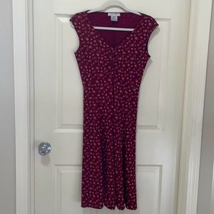 Nine West dress xs late summer/fall colors